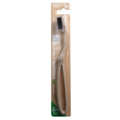 INTERMED PROFESSIONAL ECO ERGONOMIC TOOTHBRUSH MEDIUM 1τμχ