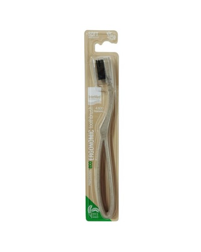 INTERMED PROFESSIONAL ECO ERGONOMIC TOOTHBRUSH SOFT 1τμχ