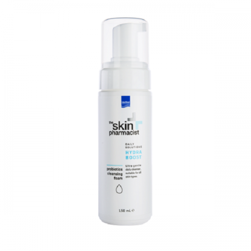 THE SKIN PHARMACIST HYDRA BOOST PROBIOTICS CLEANSING FOAM 150ML