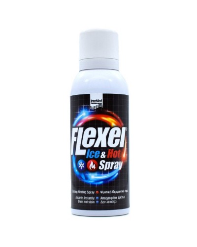 INTERMED FLEXEL ICE & HOT SPRAY 100ml