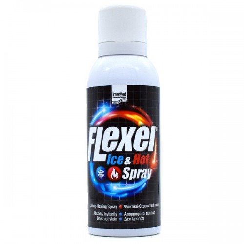 INTERMED FLEXEL ICE & HOT SPRAY 100ml