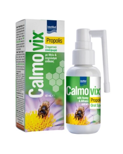 INTERMED CALMOVIX PROPOLIS ORAL SPRAY 40ml