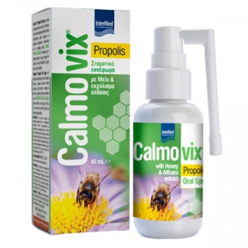 INTERMED CALMOVIX PROPOLIS ORAL SPRAY 40ml