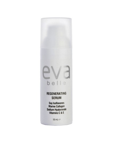 INTERMED EVA BELLE PROMO REGENERATING SERUM 50ml & DEEP CLEANSING & REJUVENATING FOAM 50ml