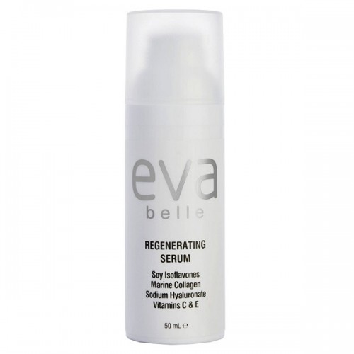 INTERMED EVA BELLE PROMO REGENERATING SERUM 50ml & DEEP CLEANSING & REJUVENATING FOAM 50ml