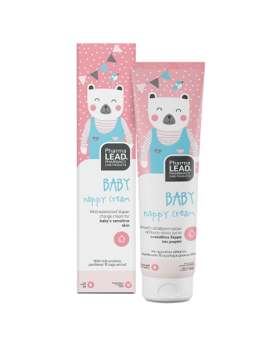 PHARMALEAD BABY NAPPY CREAM 150ml