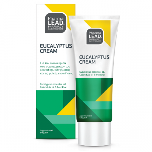 PHARMALEAD EUCALYPTUS CREAM 50ml