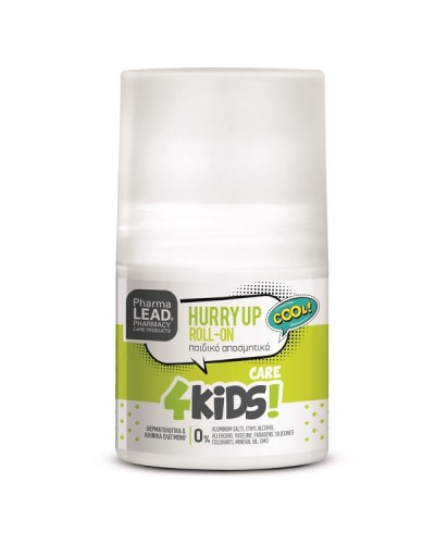 PHARMALEAD KIDS HURRY UP DEO ROLL-ON 50ml