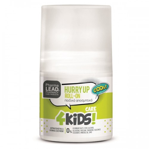 PHARMALEAD KIDS HURRY UP DEO ROLL-ON 50ml