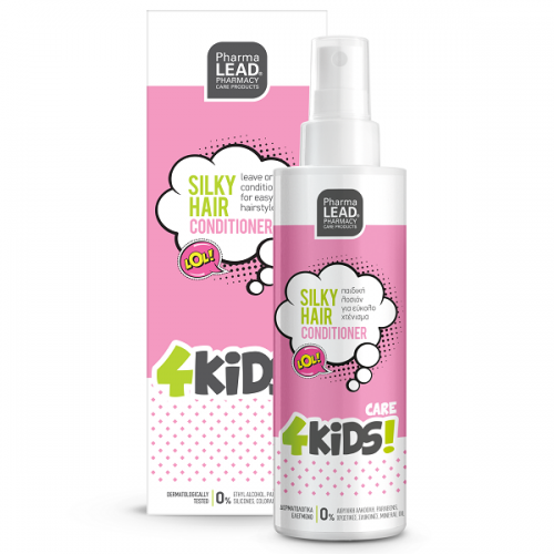 PHARMALEAD KIDS SILKY HAIR CONDITIONER 150ml