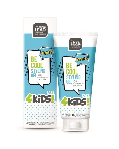 PHARMALEAD KIDS HAIR STYLING GEL 100ml