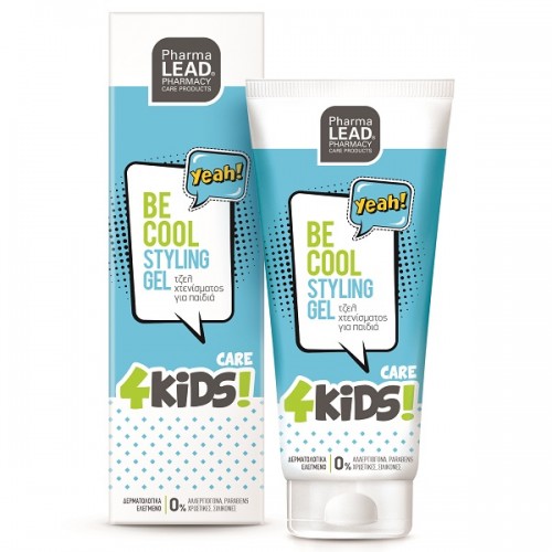 PHARMALEAD KIDS HAIR STYLING GEL 100ml