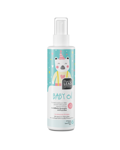 PHARMALEAD BABY OIL 125ml