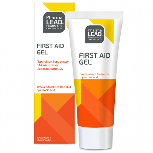 PHARMALEAD FIRST AID GEL 50ml