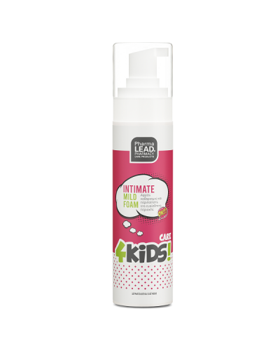 PHARMALEAD KIDS INTIMATE FOAM 200ml