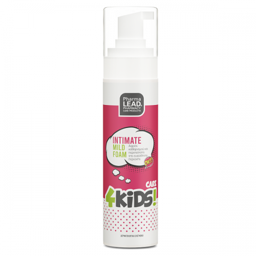 PHARMALEAD KIDS INTIMATE FOAM 200ml