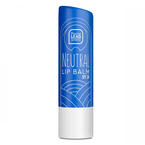 PHARMALEAD LIP BALM NEUTRAL SPF20 5g