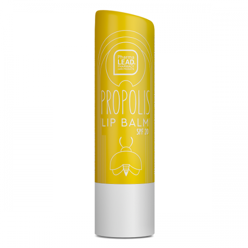 PHARMALEAD LIP BALM PROPOLIS SPF20 5g