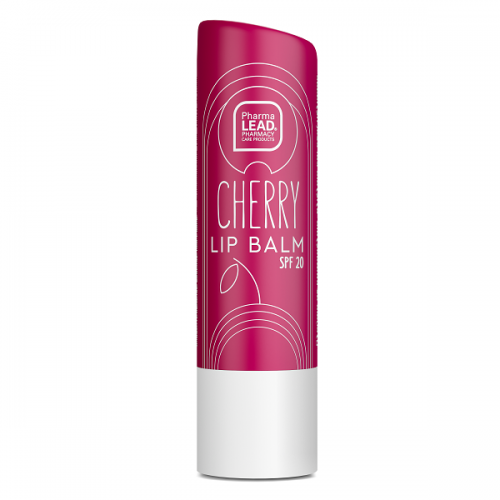 PHARMALEAD LIP BALM CHERRY SPF20 5g