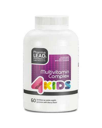 PHARMALEAD KIDS MULTIVITAMIN COMPLEX 4KIDS 60 gummies