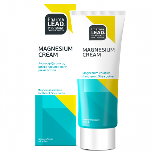 PHARMALEAD MAGNESIUM CREAM 50ml