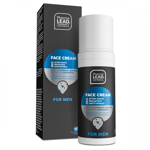 PHARMALEAD MEN FACE CREAM 50ml