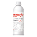 MATSUDA ΑΛΚΟΟΛΟΥΧΟΣ ΛΟΣΙΟΝ 95 ΒΑΘΜΩΝ 250ml