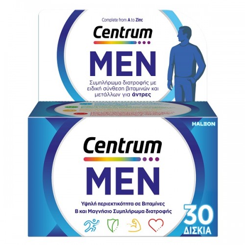 CENTRUM MEN 30tabs