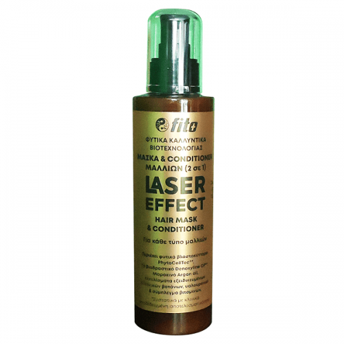 FITO+ LASER EFFECT HAIR MASK & CONTITIONER ΜΑΣΚΑ & CONTITIONER ΜΑΛΛΙΩΝ 200ml