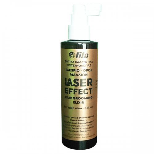 FITO+ LASER EFFECT HAIR GROOMING ELIXIR ΕΛΙΞΙΡΙΟ–ΟΡΟΣ ΜΑΛΛΙΩΝ 200ml