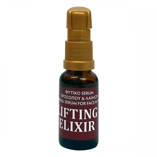 FITO+ LIFTING ELIXIR NO 1 24ΩΡΗ ΦΥΤΙΚΗ ΚΡΕΜΑ ΠΡΟΣΩΠΟΥ, ΜΑΤΙΩΝ & ΛΑΙΜΟΥ 50ml & ΦΥΤΙΚΟ SERUM ΠΡΟΣΩΠΟΥ & ΛΑΙΜΟΥ 30ml