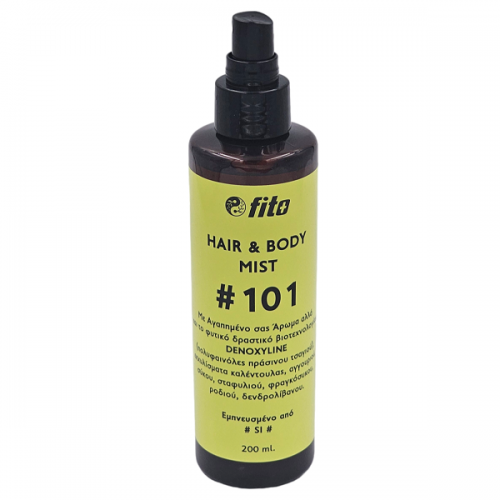 FITO+ HAIR & BODY MIST SI #101 200ml