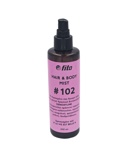 FITO+ HAIR&BODY MIST LA VIE EST BELLE #102 200ml