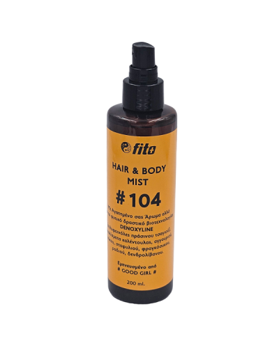 FITO+ HAIR & BODY MIST GOOD GIRL #104 200ml