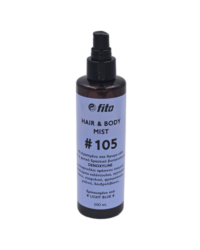 FITO+ HAIR & BODY MIST LIGHT BLUE #105 200ml