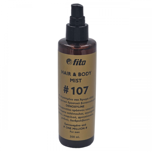 FITO+ HAIR & BODY MIST ONE MILLION #107 FOR MEN 200ml