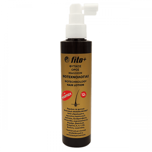 FITO+ BIOTECHNOLOGY HAIR LOTION ΦΥΤΙΚΟΣ ΟΡΟΣ ΜΑΛΛΙΩΝ ΒΙΟΤΕΧΝΟΛΟΓΙΑΣ 170ml