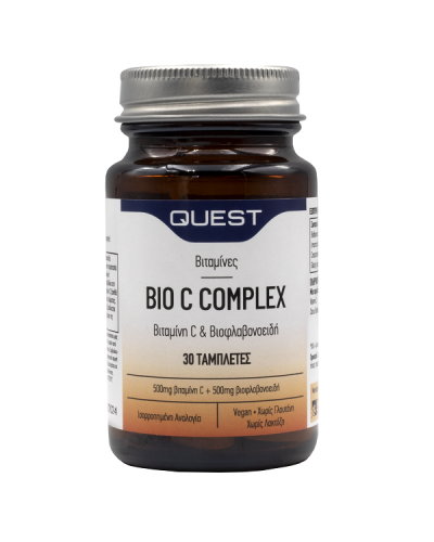 QUEST BIO C COMPLEX 30tabs