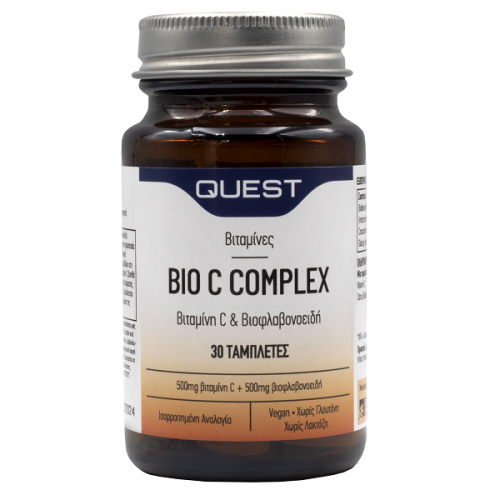 QUEST BIO C COMPLEX 30tabs