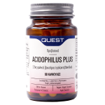 QUEST ACIDOPHILUS PLUS 60caps