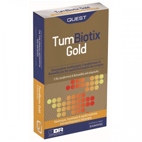 QUEST TUM BIOTIX GOLD 30caps