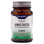 QUEST AGNUS CASTUS 71mg EXTRACT 90tabs