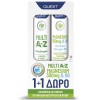 QUEST PROMO ONCE A DAY MULTI A-Z 20 Αναβράζοντα δισκία & MAGNESIUM 300MG & B6 20 Αναβράζοντα δισκία (1+1 ΔΩΡΟ)