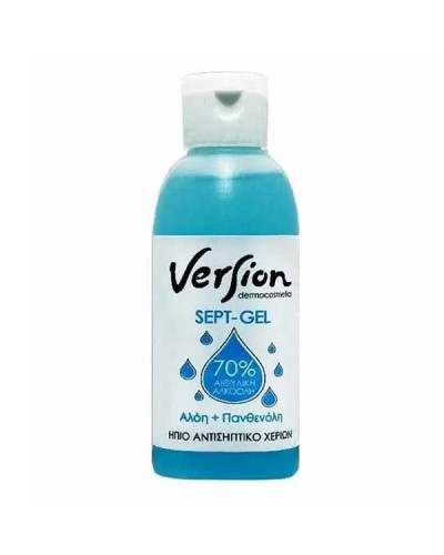 VERSION SEPT GEL 100ml