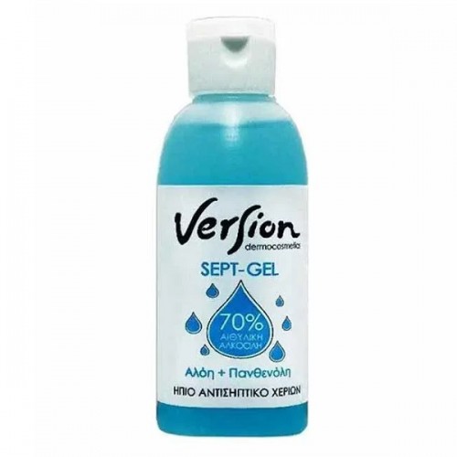 VERSION SEPT GEL 100ml