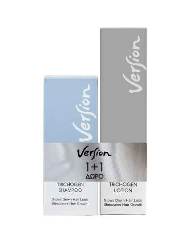 VERSION PROMO TRIGHOGHEN SHAMPOO 200ml & LOTION 75ml