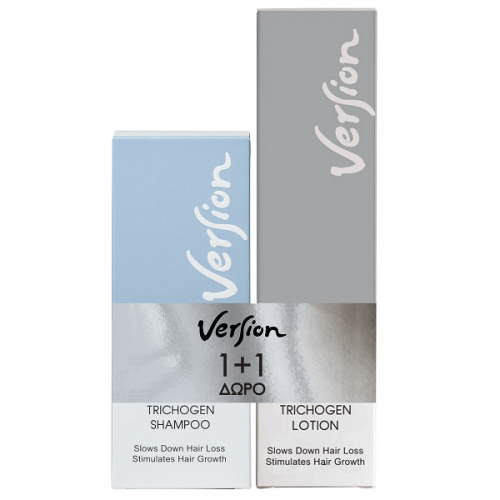 VERSION PROMO TRIGHOGHEN SHAMPOO 200ml & LOTION 75ml