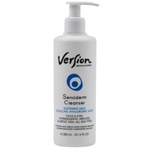 VERSION SENSIDERM CLEANSING MILK 300ml