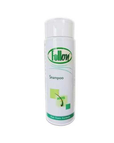 FOLLON SHAMPOO 200ml