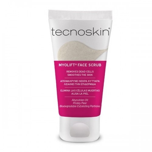 TECNOSKIN MYOLIFT FACE SCRUB 75ml